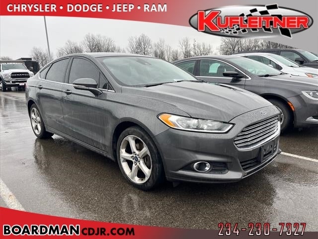 2016 Ford Fusion SE MECHANICS SPECIAL! $AVE !